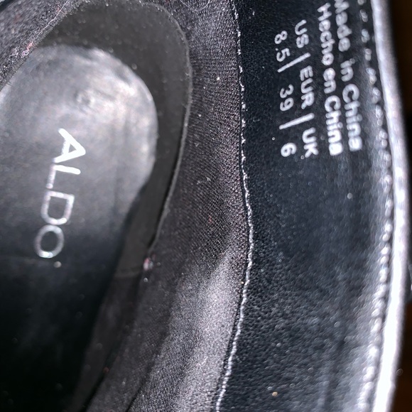 Aldo booties - Picture 4 of 5